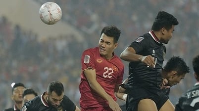Indonesian press unexpectedly recalls Vietnam's 0-2 loss at My Dinh Stadium
