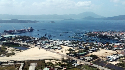 Đề xuất quy hoạch sân bay Vân Phong 7.900 tỷ đồng, nằm trên vùng mặt nước ven bờ