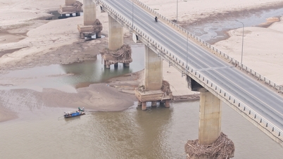 Milliardenschwere Brücke mit freiliegendem Fundament, sagt BOT-Direktor „unvorstellbar“