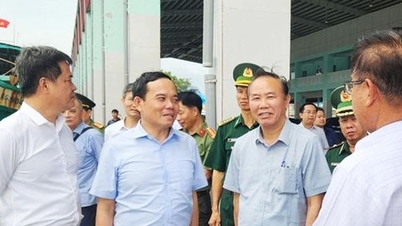 Phó Thủ tướng Trần Lưu Quang: Cùng cố gắng để gỡ “thẻ vàng”