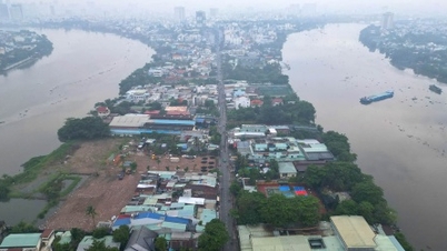 ទីក្រុងហូជីមិញកំណត់លក្ខណៈវិនិច្ឆ័យសម្រាប់ការដេញថ្លៃជ្រើសរើសអ្នកវិនិយោគ លុបបំបាត់ឧបសគ្គសម្រាប់ដីសំខាន់ៗជាបន្តបន្ទាប់