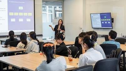 RMIT វៀតណាមជំរុញការស្រាវជ្រាវលើដំណោះស្រាយគ្រប់គ្រងទឹកសំណល់