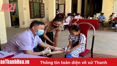 Humanitarian surgery program brings "miracles" to disabled children
