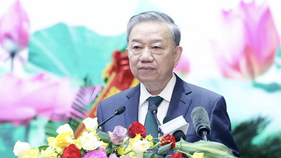 General Secretary To Lam: Building a strong, compact, and modern army