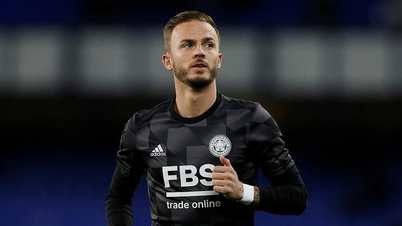 Tottenham chi 51 triệu USD mua Maddison