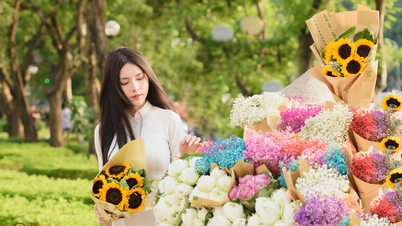 Bist du im Herbst in Hanoi?