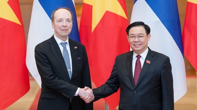 Cộng đồng người Việt được coi trọng ở Phần Lan vì chân thành, cần cù