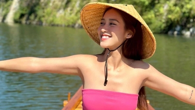 Cách Khả Ngân diện màu hồng sành điệu mà không bị… "thắm"