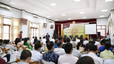 Tổ chức Ngày Quốc Tổ Việt Nam toàn cầu năm 2023: Kết nối người Việt trên toàn cầu với bạn bè quốc tế