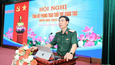 Logistics Academy សង្ខេបចលនាយុវជនច្នៃប្រឌិតសម្រាប់ឆ្នាំសិក្សា 2022-2023