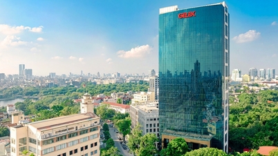 Another office building in Hanoi meets LEED Platinum standards