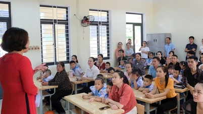 Sở GD ĐT Nghệ An yêu cầu các trường tuyệt đối không được giao chỉ tiêu vận động tài trợ