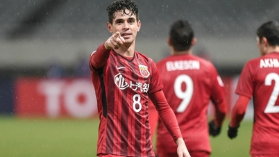 Oscar: Hành trình lưu lạc 7 năm cùng bóng đá Trung Quốc