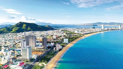 The attraction of Binh Dinh