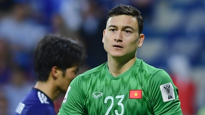 Đặng Văn Lâm lỡ Asian Cup 2023