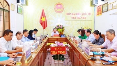 National Assembly deputies question the Minister of Justice and the Minister of Agriculture and Rural Development