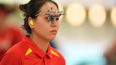 Trịnh Thu Vinh vào chung kết Olympic sau loạt bắn căng thẳng đến nghẹt thở, là ai?