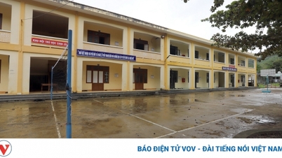 Quảng Nam đầu tư phát triển giáo dục miền núi