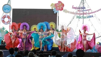 Khai mạc Festival biển “Hội An