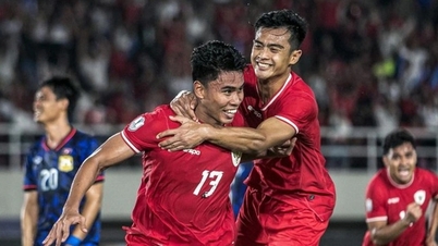 Indonesia sets goal: "A draw with Vietnam is extraordinary"