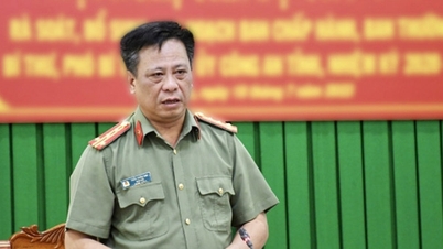 Đại tá Trần Xuân Ánh trực tiếp chỉ đạo xử lý hàng trăm tin báo đường dây nóng