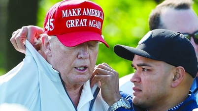 Bản cáo trạng lịch sử dành cho ông Trump