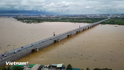 Lũ trên các sông ở khu vực miền Bắc sẽ diễn biến ra sao trong những ngày tới?