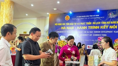 Ha Nam ជំរុញការវិនិយោគ និងអភិវឌ្ឍន៍ទេសចរណ៍ទៅជាវិស័យសេដ្ឋកិច្ចនាំមុខគេ។