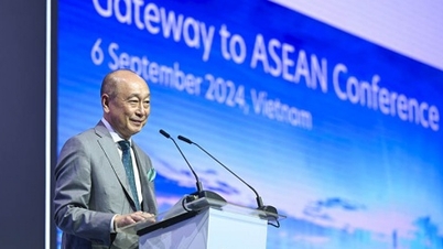 Việt Nam – quốc gia trong ASEAN đang thu hút các khoản đầu tư lớn