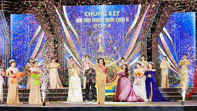 Nữ doanh nhân Cần Thơ giành ngôi vị tân Hoa hậu Miss Asian 2024