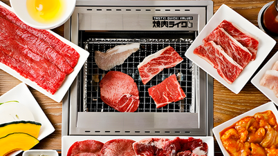 ភោជនីយដ្ឋាន Yakiniku Like បានបង្ហាញខ្លួនជាលើកដំបូងនៅក្នុងប្រទេសវៀតណាម ដោយប្រើប្រាស់បច្ចេកវិទ្យាទំនើប