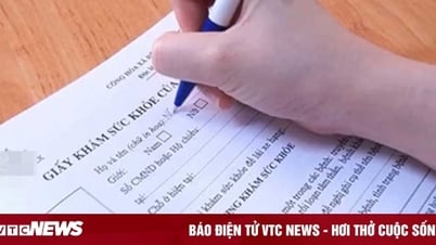 Bỏ quy định xét nghiệm nồng độ cồn khi khám sức khỏe lái xe