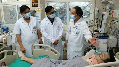 Sức khỏe của các nạn nhân vụ cháy nhà ở Thanh Xuân như thế nào