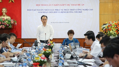 សិស្សវិទ្យាល័យជ្រើសរើសសិក្សា STEM នៅតែជា 'កង្វល់'?