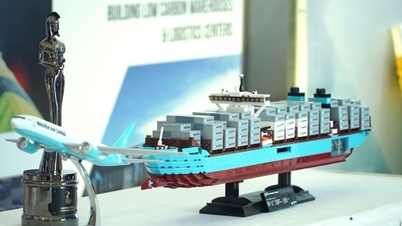 Việt Nam thuộc top 10/50 thị trường logistics mới nổi trên thế giới