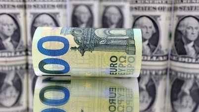 USD ធ្លាក់ចុះ អឺរ៉ូបន្តធ្លាក់ចុះ