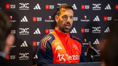 Van Nistelrooy ប្តេជ្ញាជួយ Man Utd យកឈ្នះវិបត្តិ