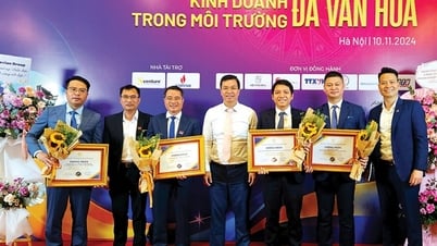 ការអភិវឌ្ឍន៍អាជីវកម្មចាប់ផ្តើមដោយវប្បធម៌