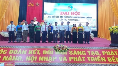 ស្រុក Lang Chanh (Thanh Hoa)៖ ការរីករាលដាលជាវិជ្ជមានពីឧទាហរណ៍ជឿនលឿន