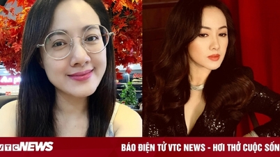 សម្រស់របស់ VTV Hoai Anh៖ U50 នៅតែបង្ហាញភាពជឿជាក់លើស្បែកស្អាត