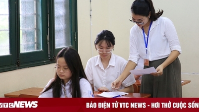 When will Hanoi announce the 10th grade entrance exam scores in 2023?