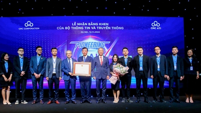 CMC ATI kỷ niệm 10 năm thành lập và ra mắt sản phẩm AI mới