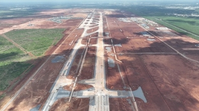 បញ្ជាក់​អំពី​នីតិវិធី​វិនិយោគ​ផ្លូវ​រត់​ទី​២ នៃ​អាកាសយានដ្ឋាន​អន្តរជាតិ Long Thanh