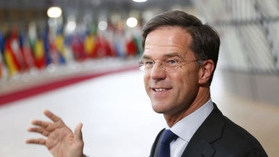 [Infographic] Biography of Dutch Prime Minister Mark Rutte