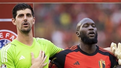 Courtois ឧទ្ទាមដោយសារតែគាត់មិនត្រូវបានផ្តល់ឱ្យប្រធានក្រុមនៃក្រុមបែលហ្ស៊ិក