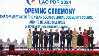 Việt Nam khẳng định cam kết đối với Cộng đồng Văn hóa-Xã hội ASEAN