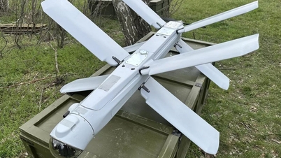 UAV Lancet - ác mộng trên chiến trường Ukraine