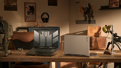 ASUS chính thức ra mắt TUF Gaming A16 Advantage Edition