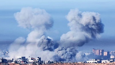 Israel 'chia nhỏ' Dải Gaza