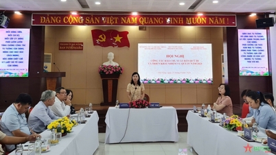Da Nang City Journalists Association focuses on preparing to organize the Spring Press Festival 2025